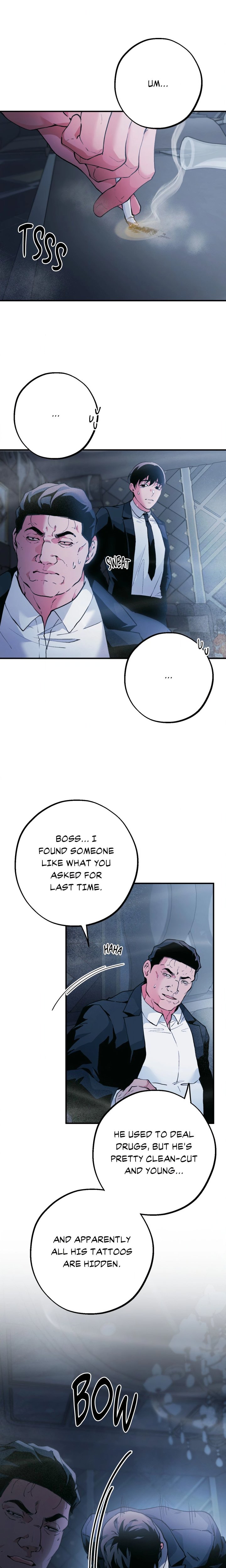 Under His Sole - Chapter 10 Page 3