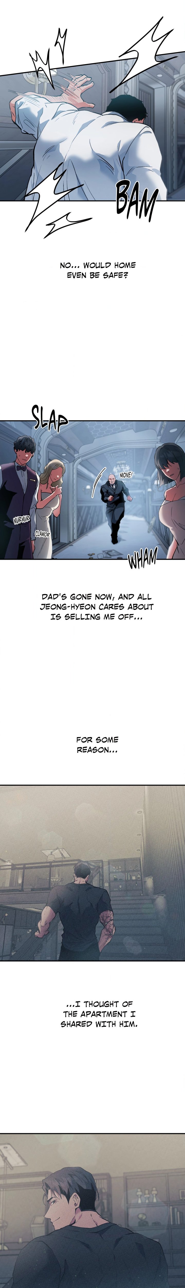 Under His Sole - Chapter 10 Page 7