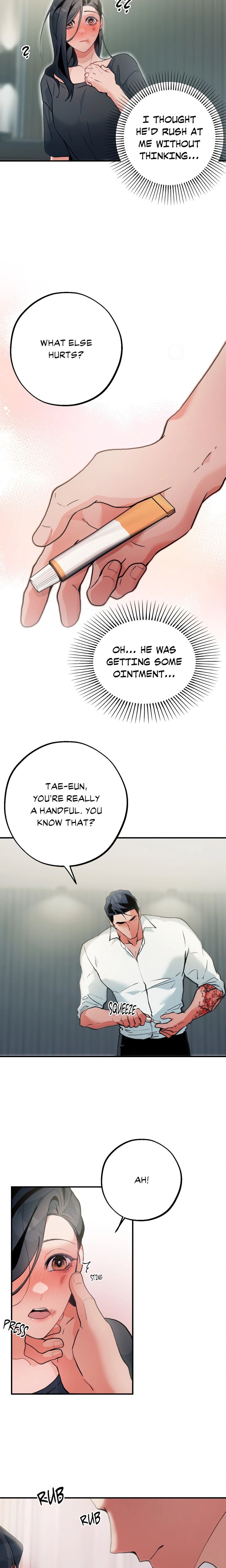 Under His Sole - Chapter 11 Page 13
