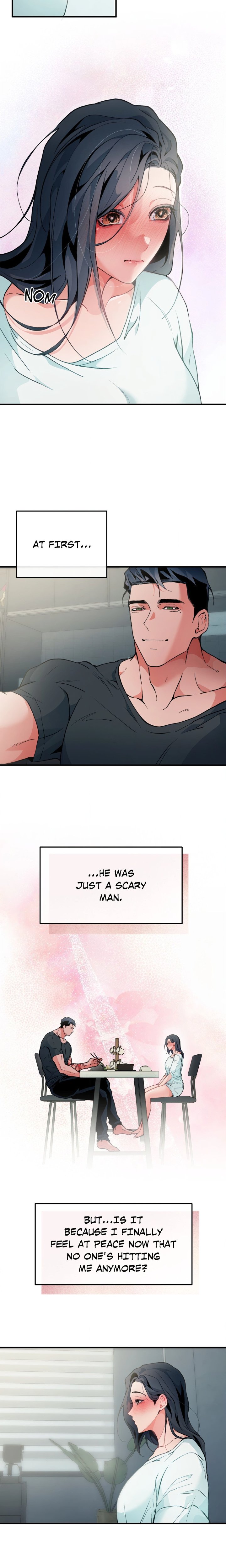 Under His Sole - Chapter 12 Page 14