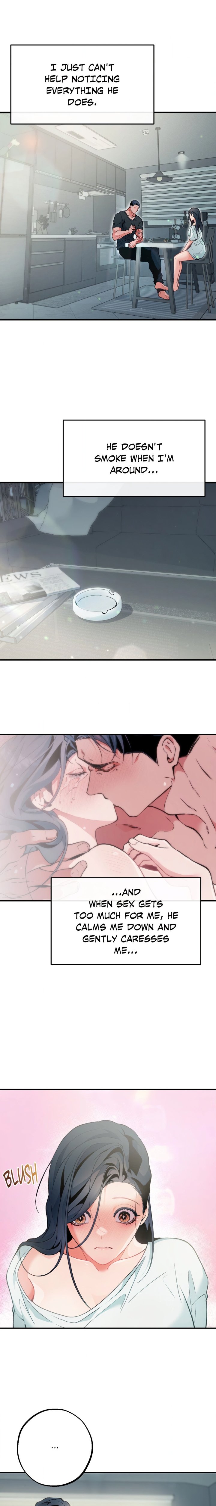 Under His Sole - Chapter 12 Page 15
