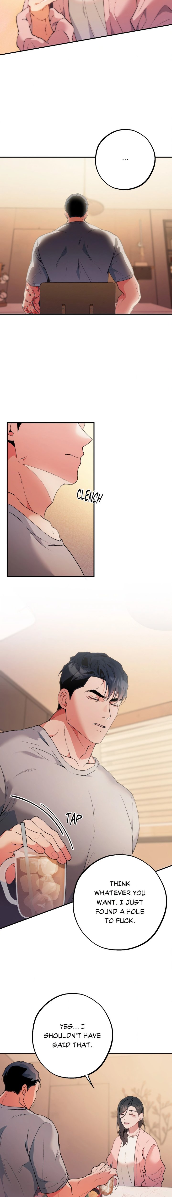 Under His Sole - Chapter 13 Page 16