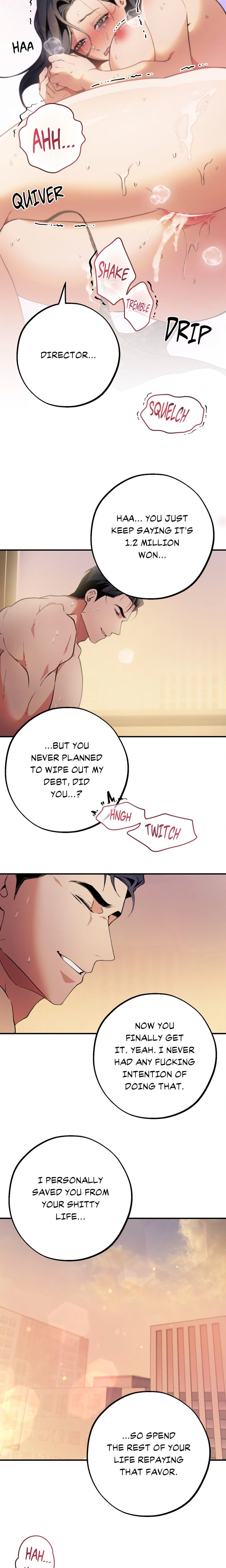 Under His Sole - Chapter 14 Page 13