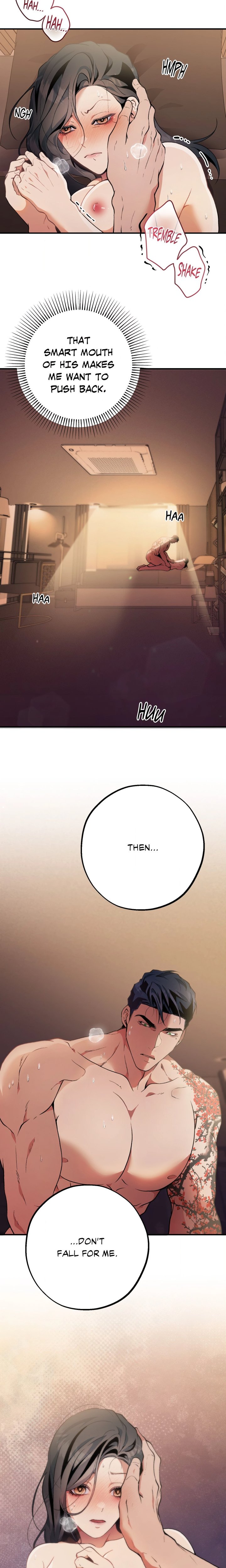 Under His Sole - Chapter 14 Page 14