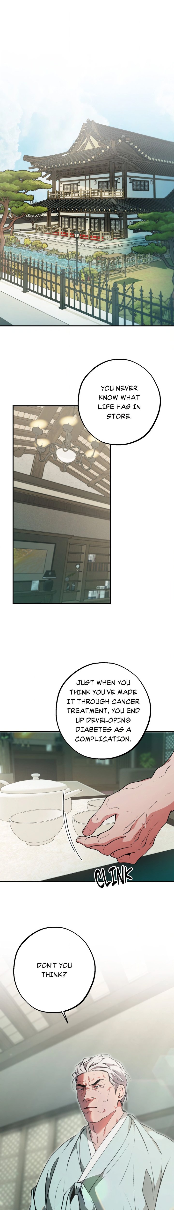 Under His Sole - Chapter 15 Page 1