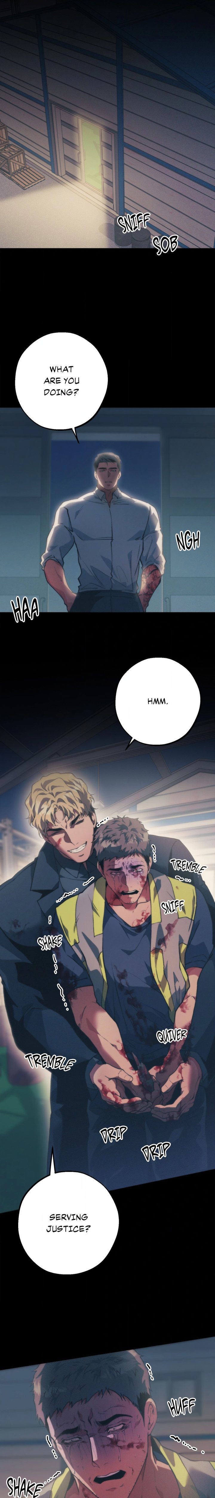 Under His Sole - Chapter 15 Page 14
