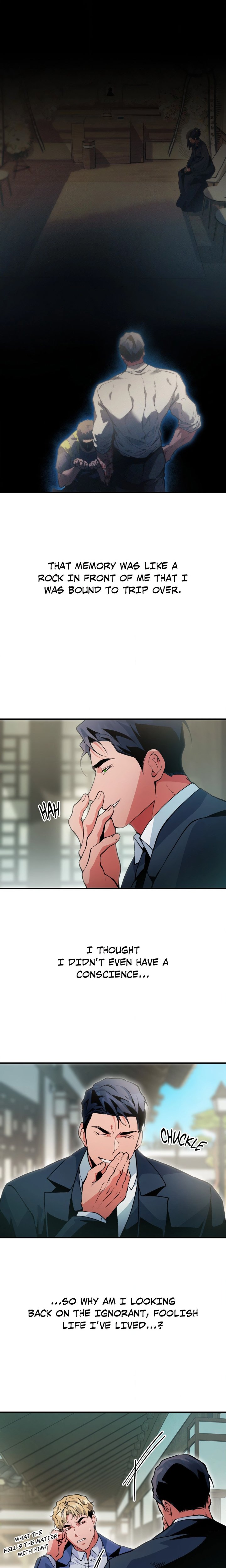 Under His Sole - Chapter 16 Page 1
