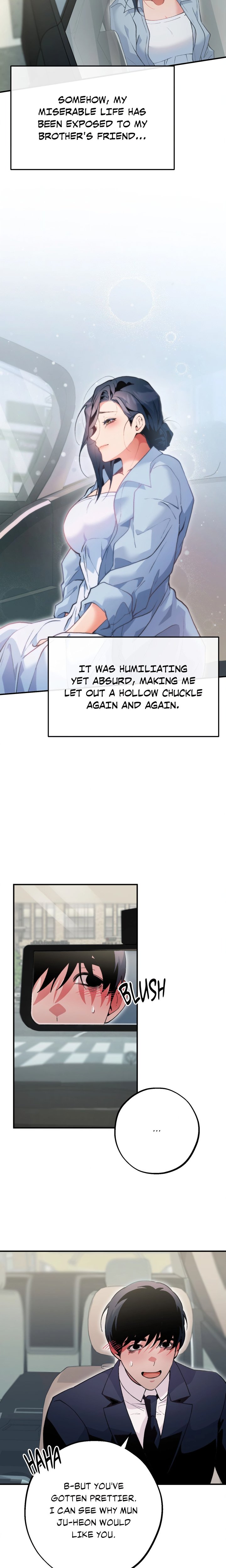Under His Sole - Chapter 16 Page 12