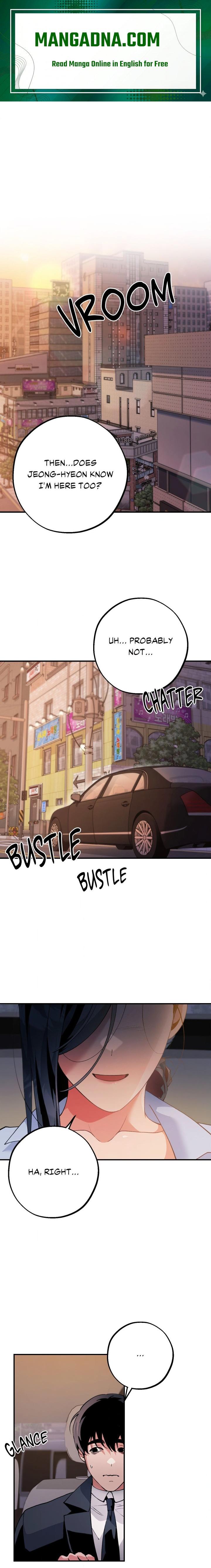 Under His Sole - Chapter 17 Page 1