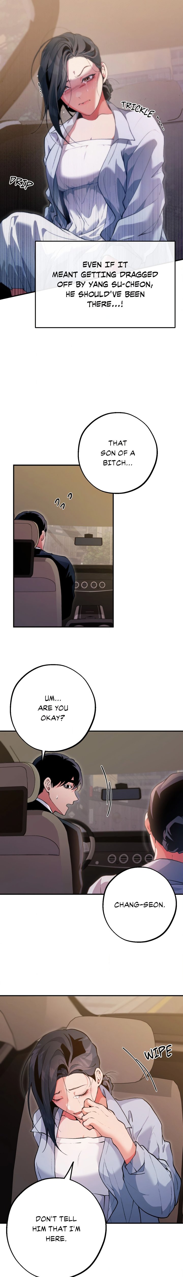 Under His Sole - Chapter 17 Page 3