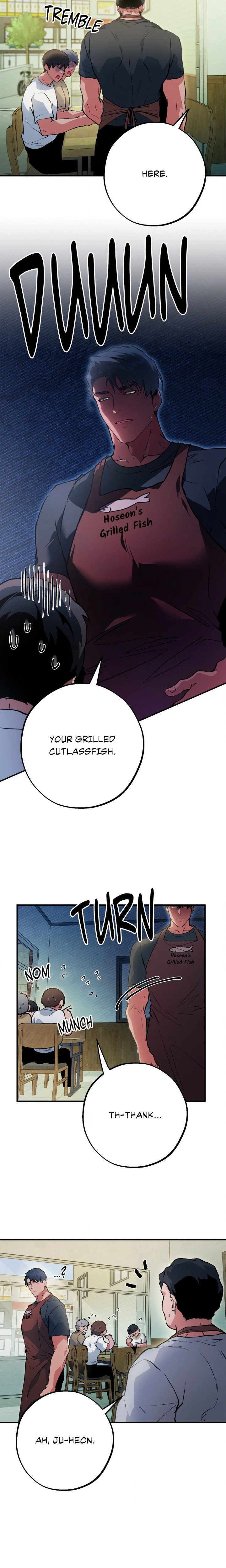 Under His Sole - Chapter 18.01 Page 2