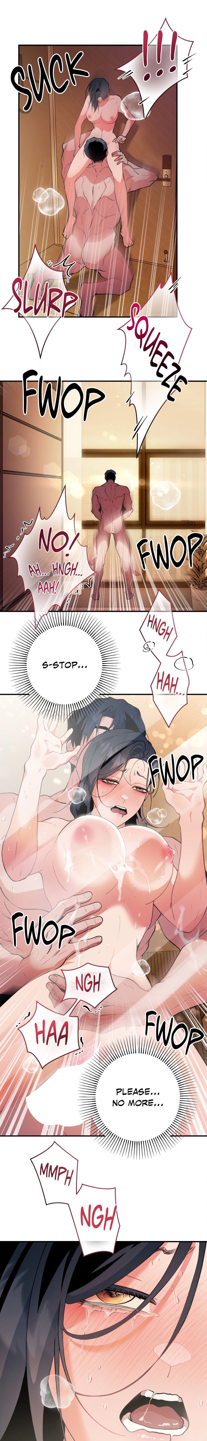 Under His Sole - Chapter 18.02 Page 11
