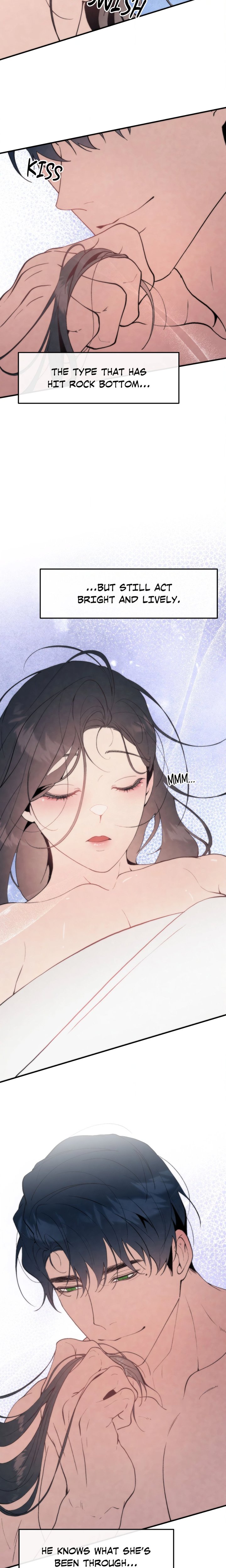 Under His Sole - Chapter 18.02 Page 16