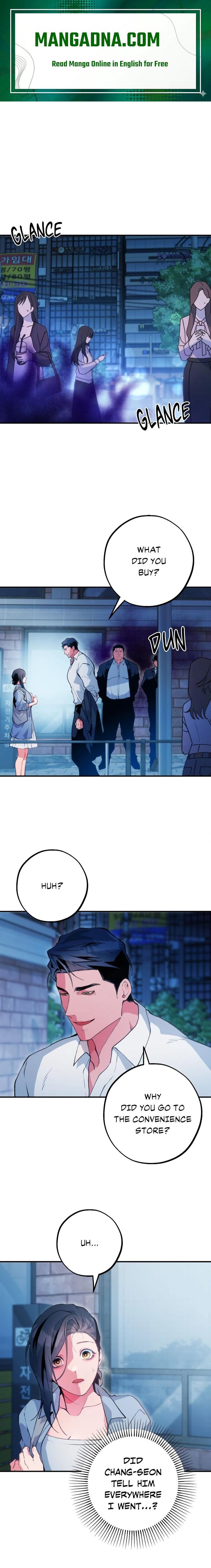 Under His Sole - Chapter 18 Page 1