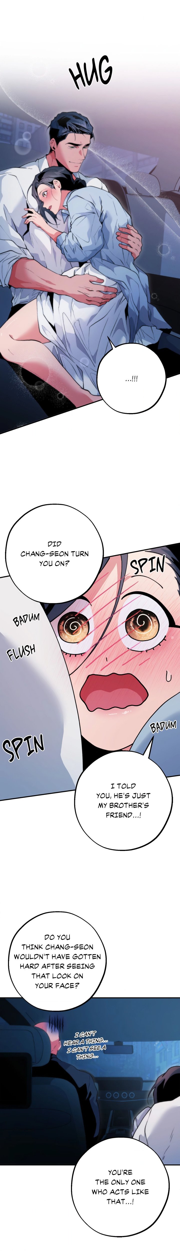 Under His Sole - Chapter 18 Page 10