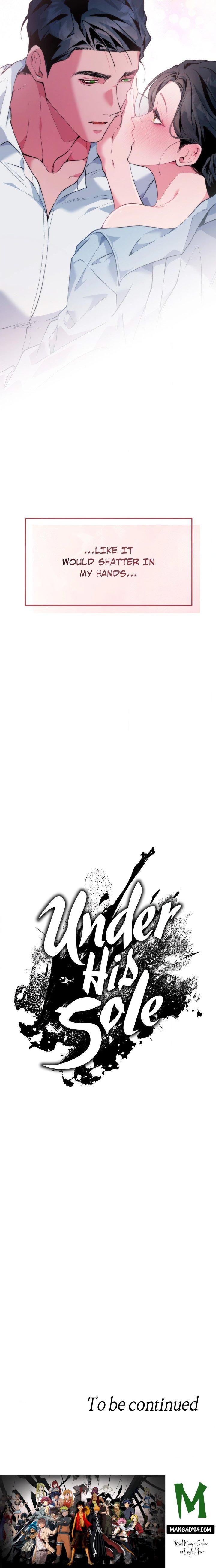 Under His Sole - Chapter 18 Page 18