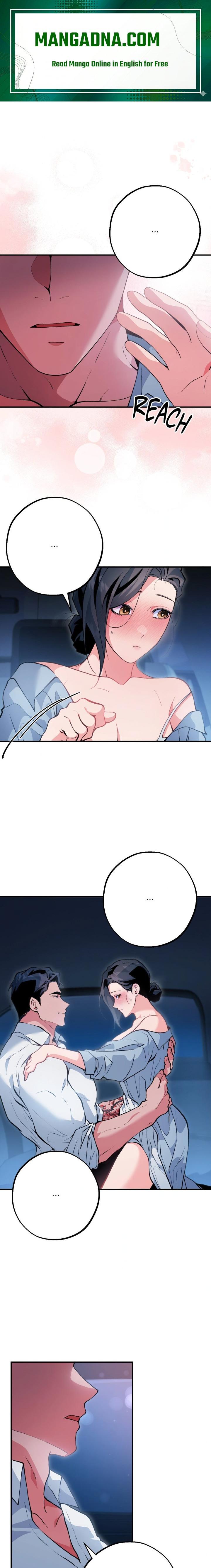 Under His Sole - Chapter 19 Page 1