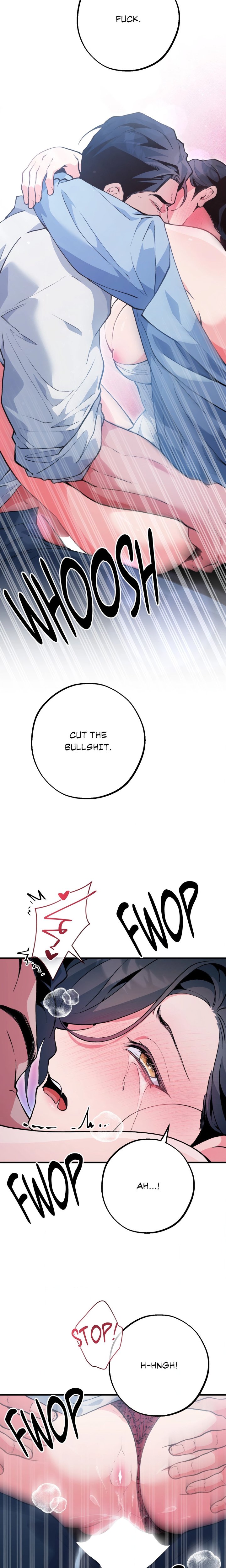 Under His Sole - Chapter 19 Page 10
