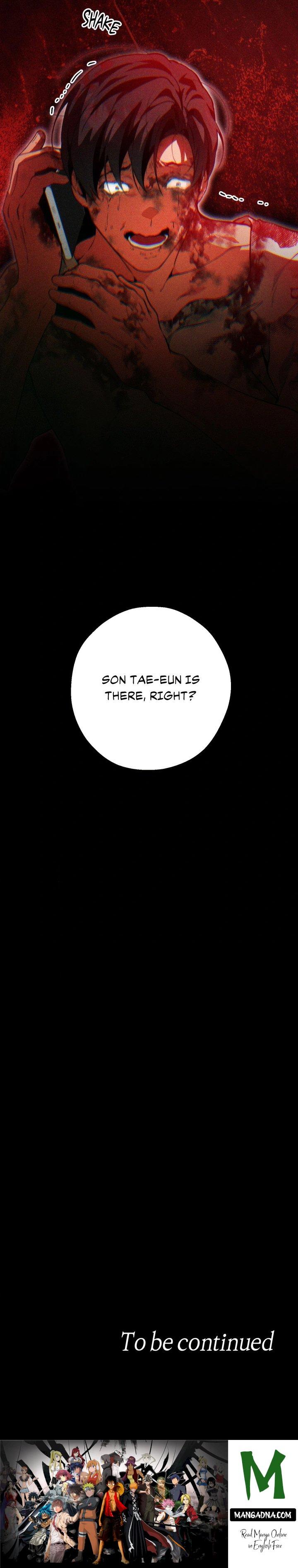Under His Sole - Chapter 19 Page 18