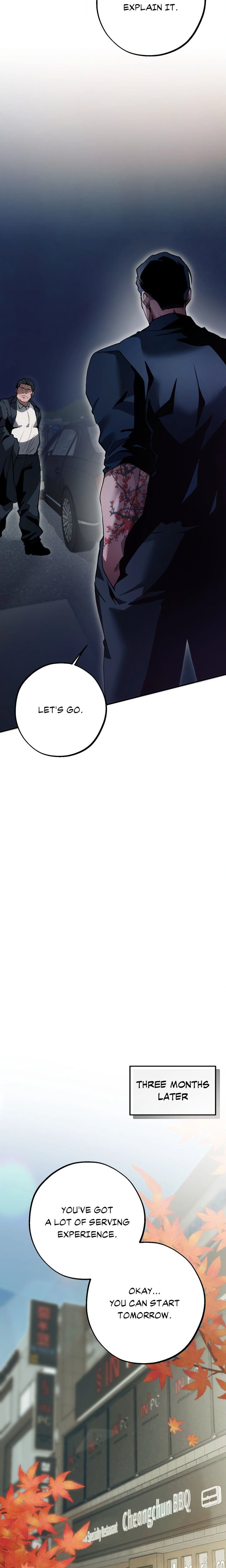 Under His Sole - Chapter 2 Page 22