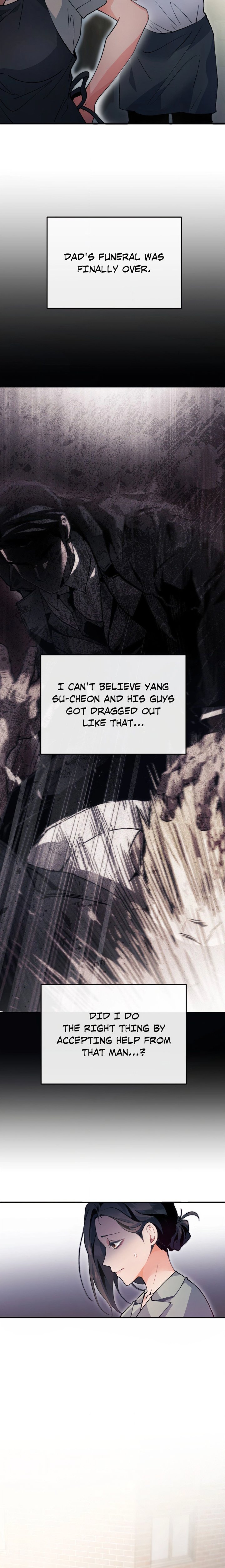 Under His Sole - Chapter 2 Page 3