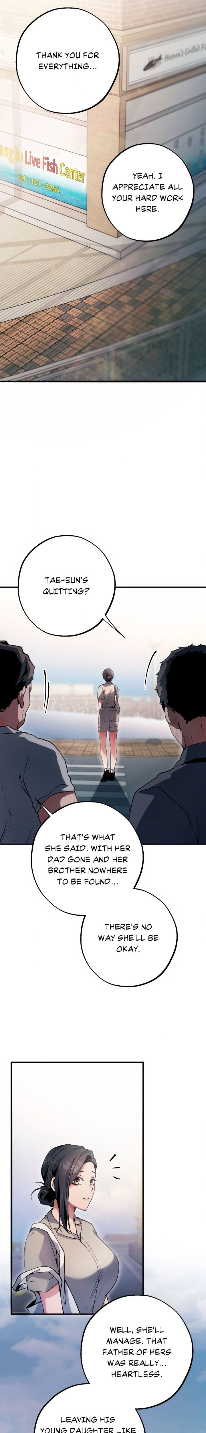 Under His Sole - Chapter 2 Page 4