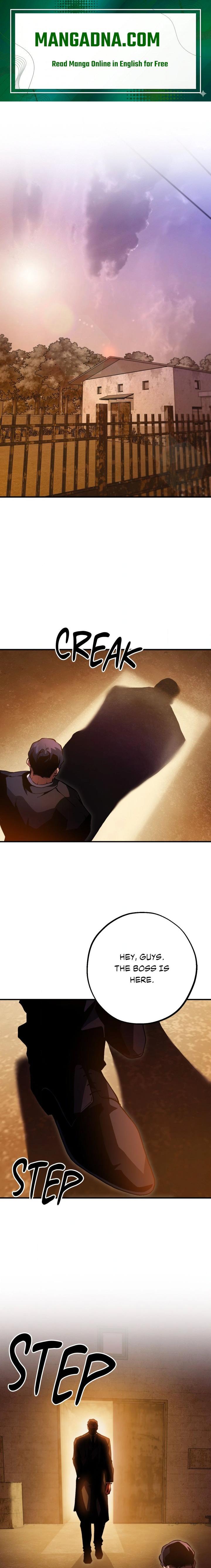 Under His Sole - Chapter 20 Page 1