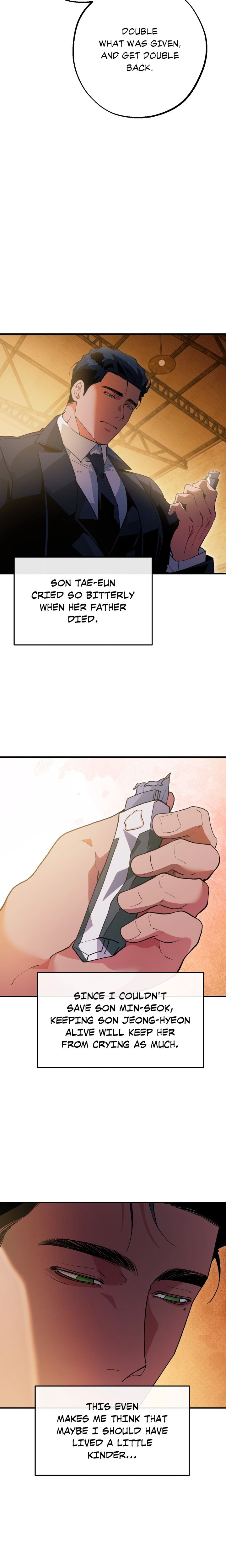 Under His Sole - Chapter 20 Page 11
