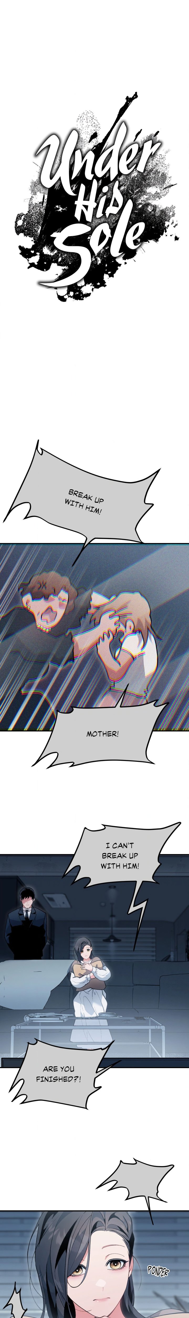 Under His Sole - Chapter 20 Page 14