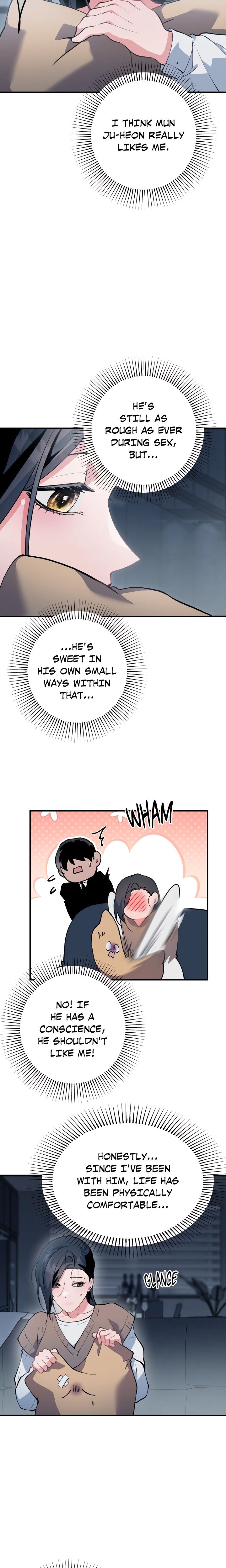 Under His Sole - Chapter 20 Page 15