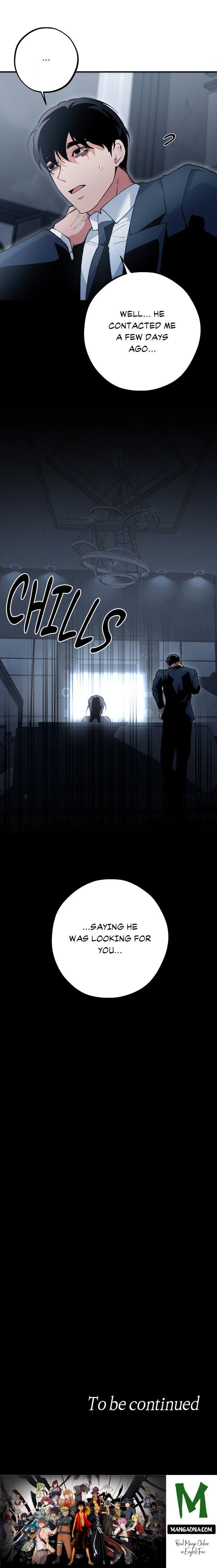 Under His Sole - Chapter 20 Page 18