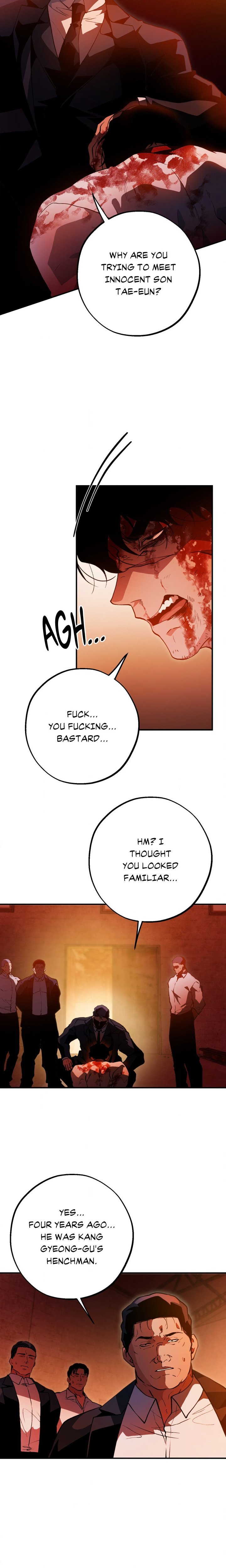 Under His Sole - Chapter 20 Page 6