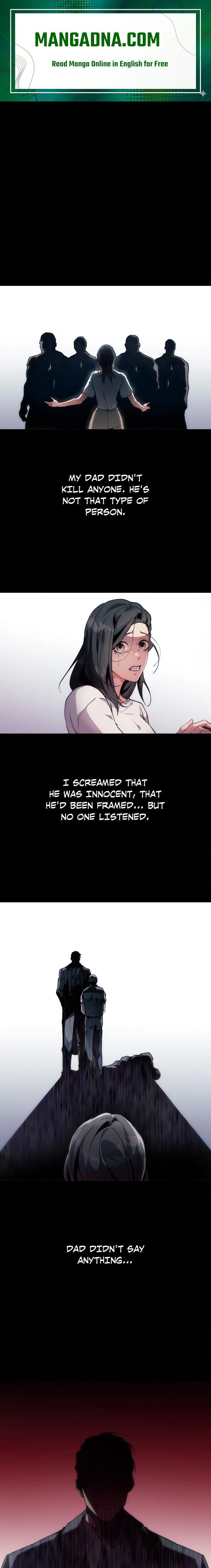 Under His Sole - Chapter 3 Page 1