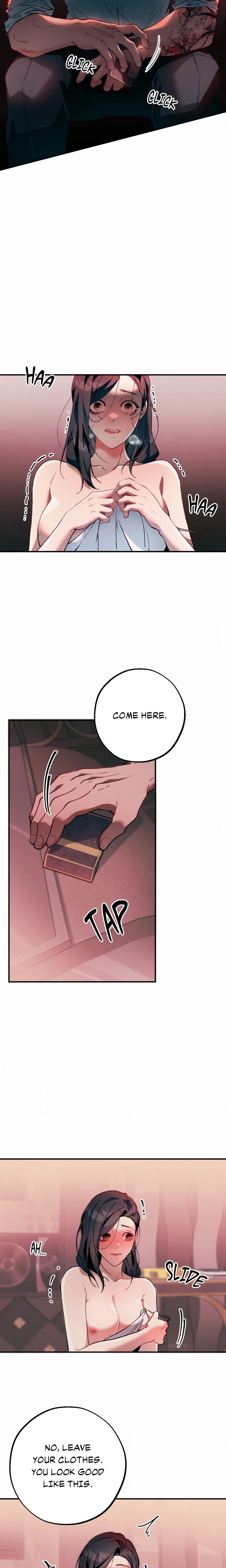 Under His Sole - Chapter 3 Page 14