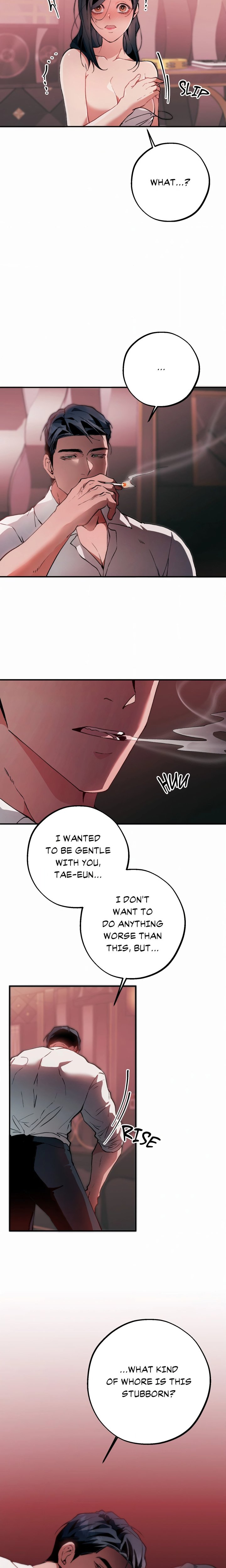 Under His Sole - Chapter 3 Page 15