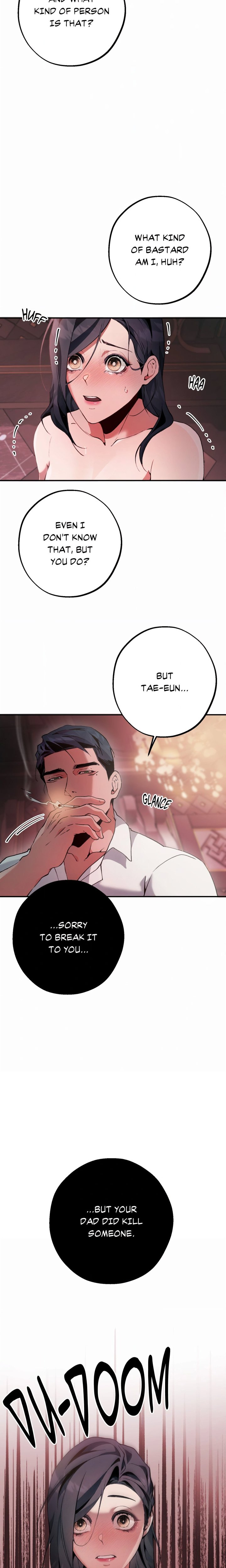 Under His Sole - Chapter 3 Page 19