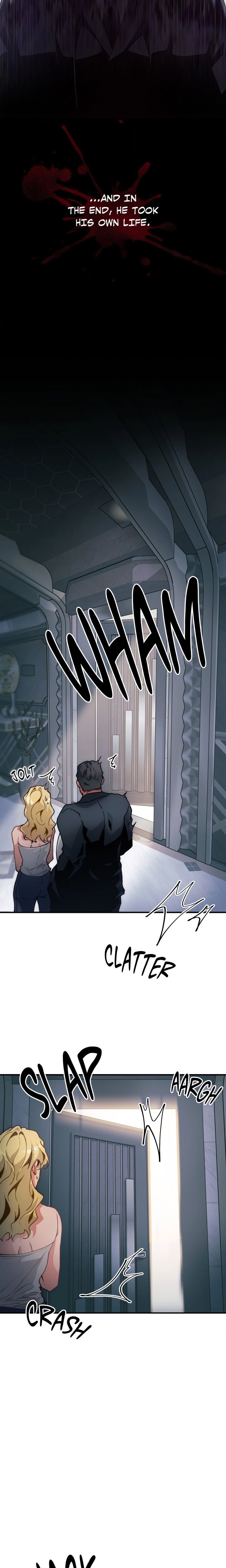 Under His Sole - Chapter 3 Page 2
