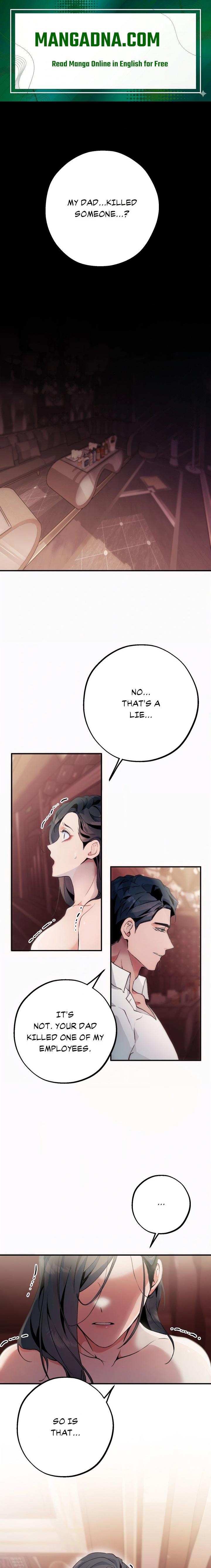 Under His Sole - Chapter 4 Page 1