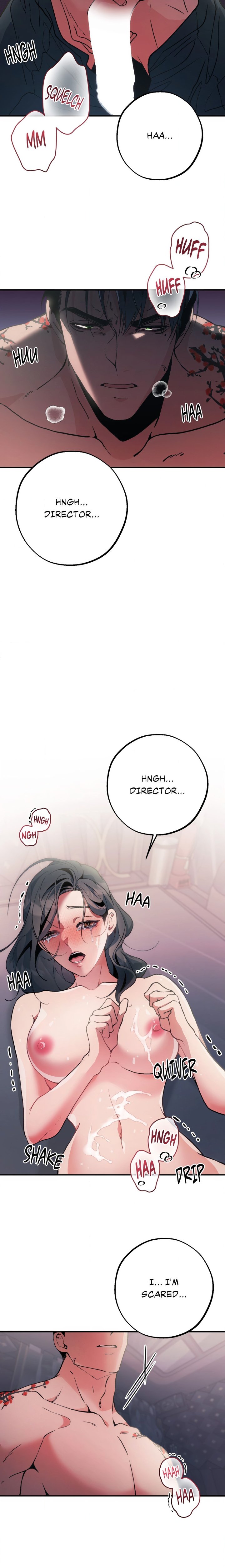 Under His Sole - Chapter 4 Page 18