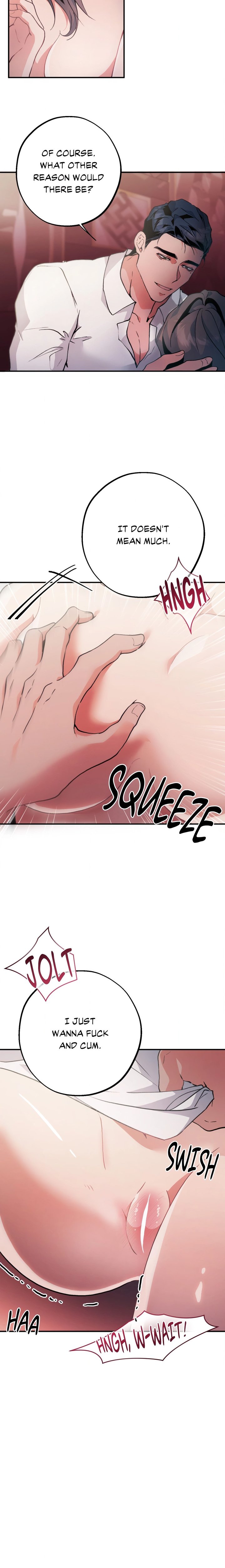 Under His Sole - Chapter 4 Page 4