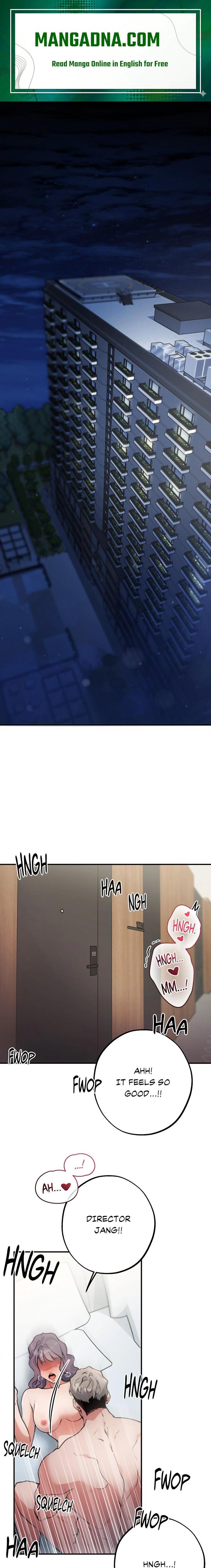 Under His Sole - Chapter 5 Page 1