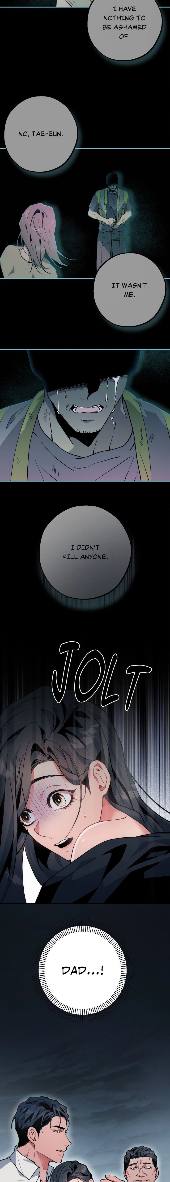 Under His Sole - Chapter 5 Page 15