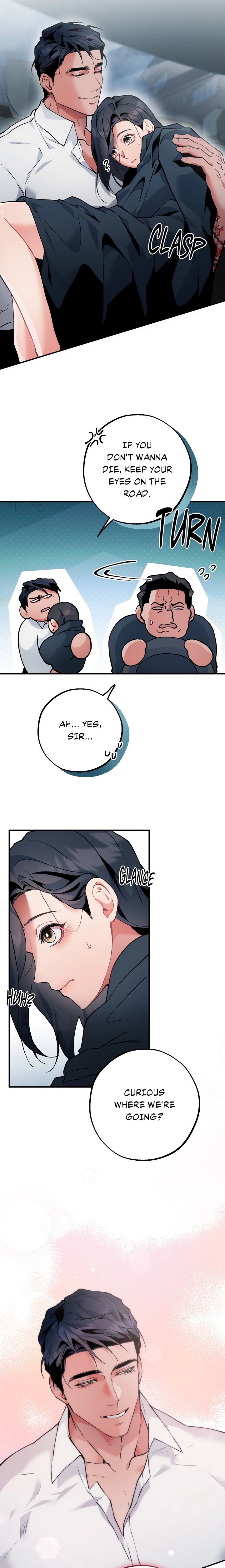 Under His Sole - Chapter 5 Page 17