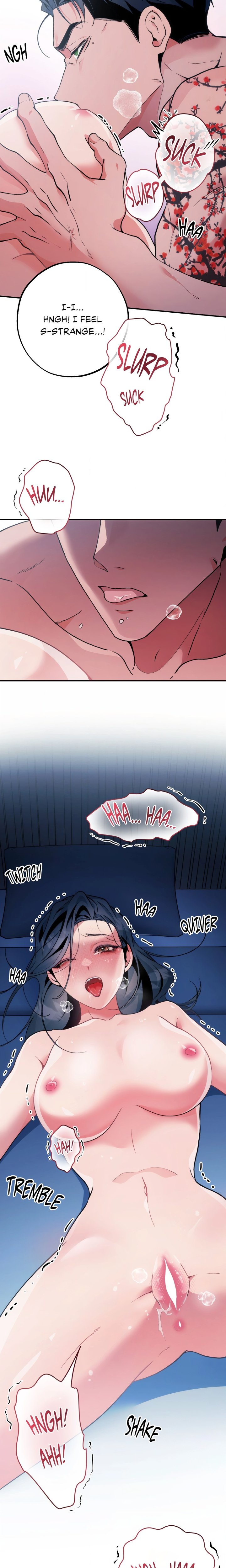 Under His Sole - Chapter 6 Page 9