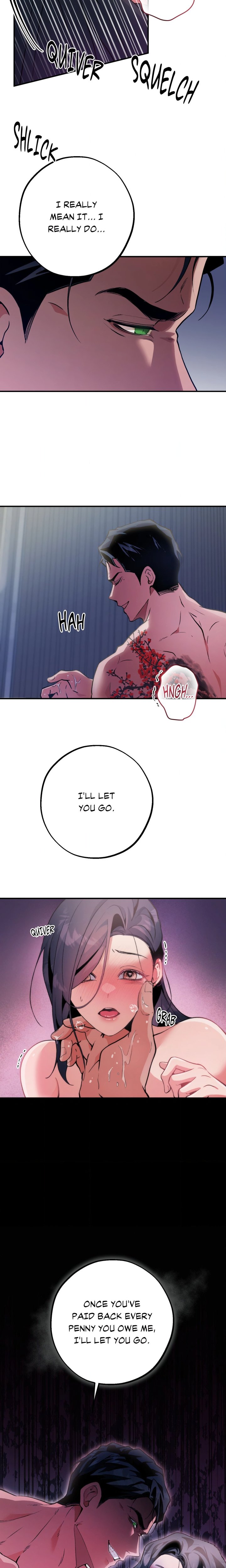 Under His Sole - Chapter 7 Page 16