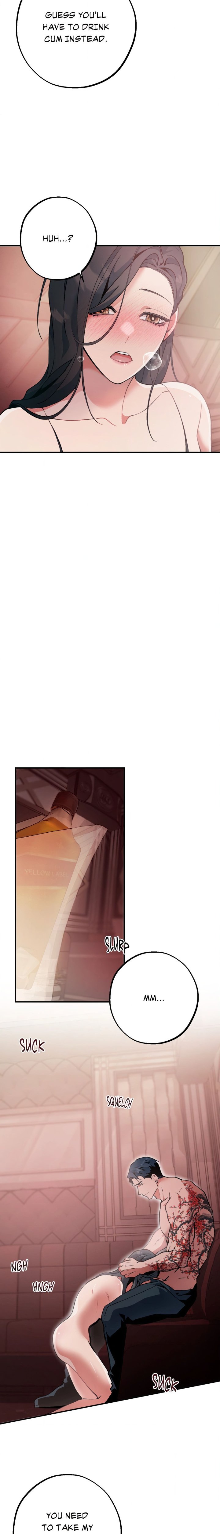 Under His Sole - Chapter 8 Page 11