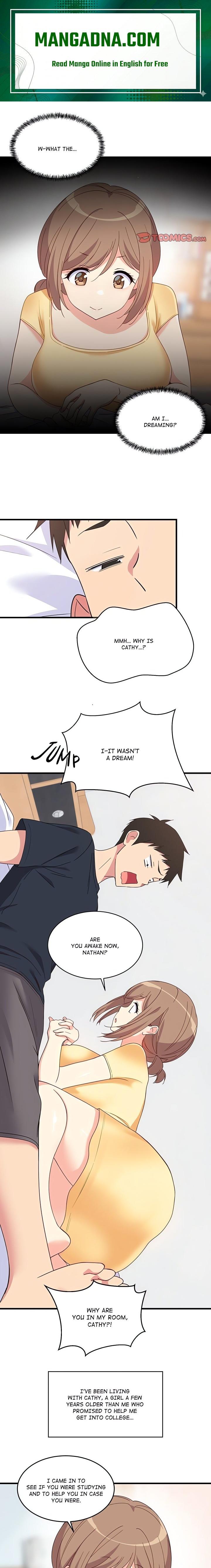 College Grades Skyrocketing - Chapter 0 Page 1