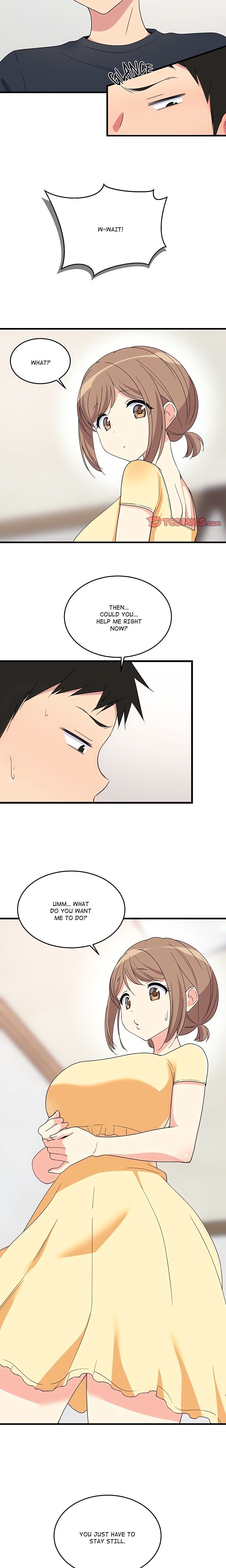 College Grades Skyrocketing - Chapter 0 Page 4