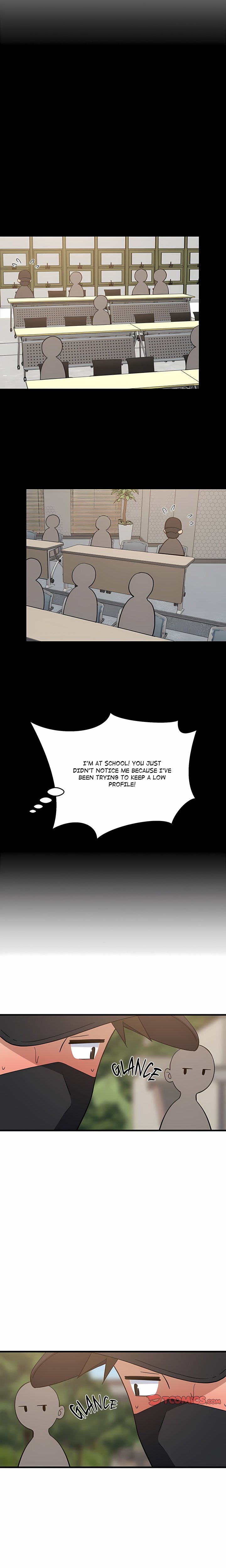 College Grades Skyrocketing - Chapter 101 Page 18