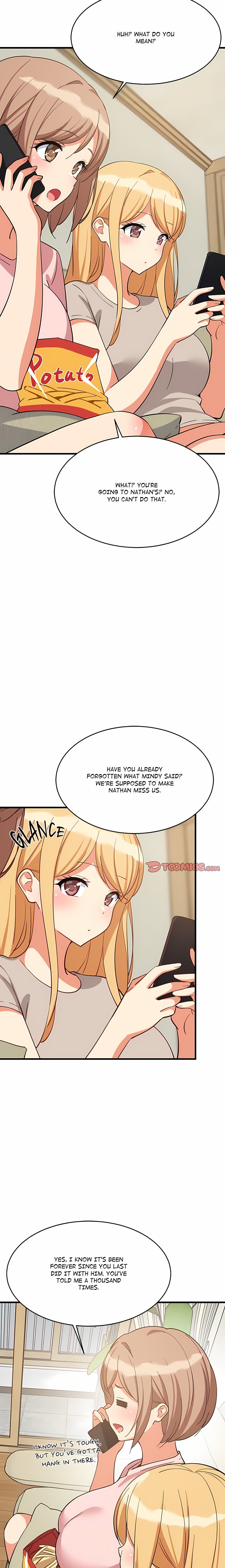 College Grades Skyrocketing - Chapter 101 Page 7